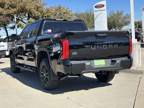 Certified 2026 Toyota Tundra SR5 w/ SX Package AWD/4WD image 3