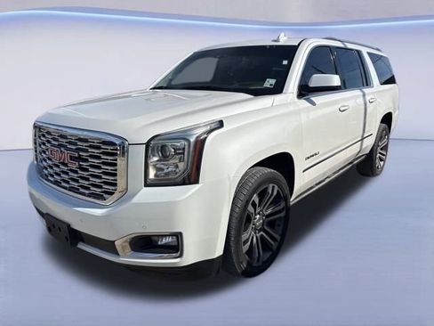 Used 2019 GMC Yukon XL Denali w/ Denali Ultimate Package image 1