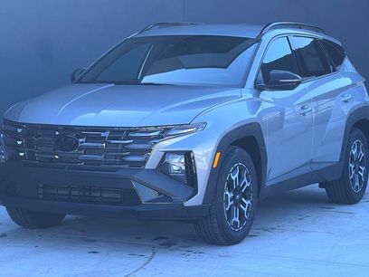 New 2026 Hyundai Tucson XRT