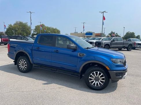 Used 2019 Ford Ranger XLT w/ Equipment Group 302A Luxury AWD/4WD image 49