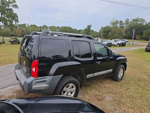 Used 2012 Nissan Xterra S image 5