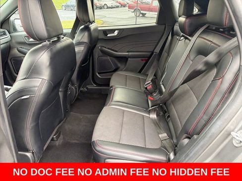 Used 2024 Ford Escape ST-Line AWD/4WD image 25