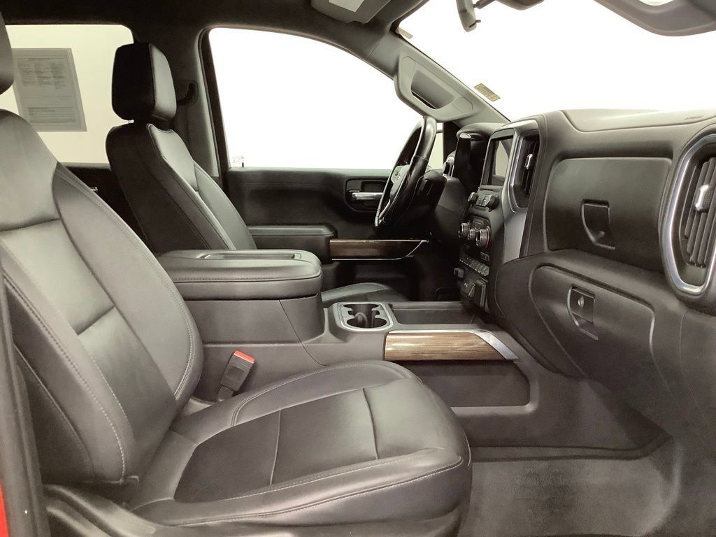 Used 2021 Chevrolet Silverado 1500 RST w/ All Star Edition Plus AWD/4WD image 32