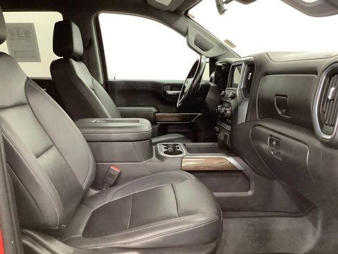 Used 2021 Chevrolet Silverado 1500 RST w/ All Star Edition Plus AWD/4WD image 32
