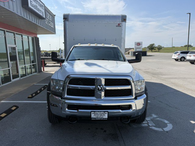 Used 2014 RAM 5500 Tradesman w/ Power & Remote Entry Group AWD/4WD image 10