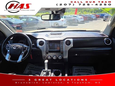 Used 2019 Toyota Tundra SR5 w/ TRD Off Road Package AWD/4WD image 10