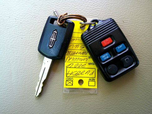 Used 2006 Lincoln Navigator Ultimate image 49