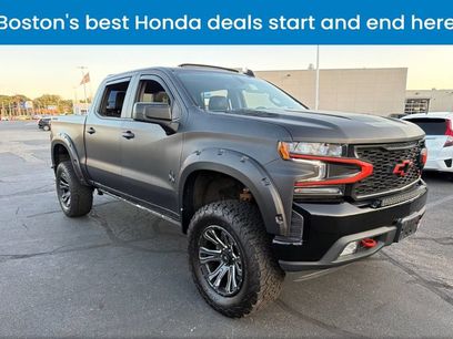 Used 2021 Chevrolet Silverado 1500 RST w/ All Star Edition Plus