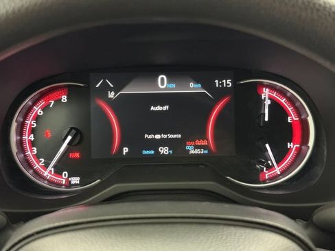 Used 2025 Toyota RAV4 LE FWD image 16