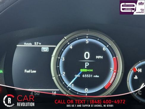 Used 2017 Lexus RX 350 F Sport image 24