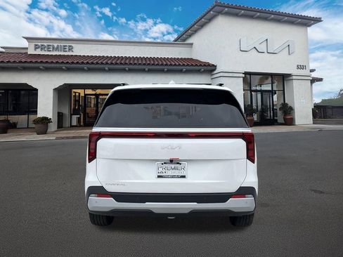 New 2026 Kia Carnival EX FWD image 7