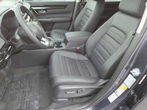 New 2026 Honda CR-V EX-L image 24