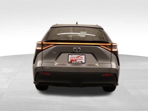 New 2026 Toyota bZ image 3
