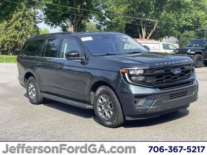 Certified 2025 Ford Expedition Max Active