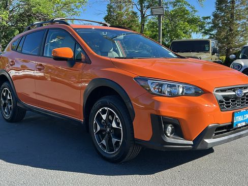 Used 2019 Subaru Crosstrek 2.0i Premium AWD/4WD image 3