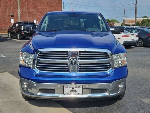 Used 2019 RAM 1500 Big Horn AWD/4WD image 2