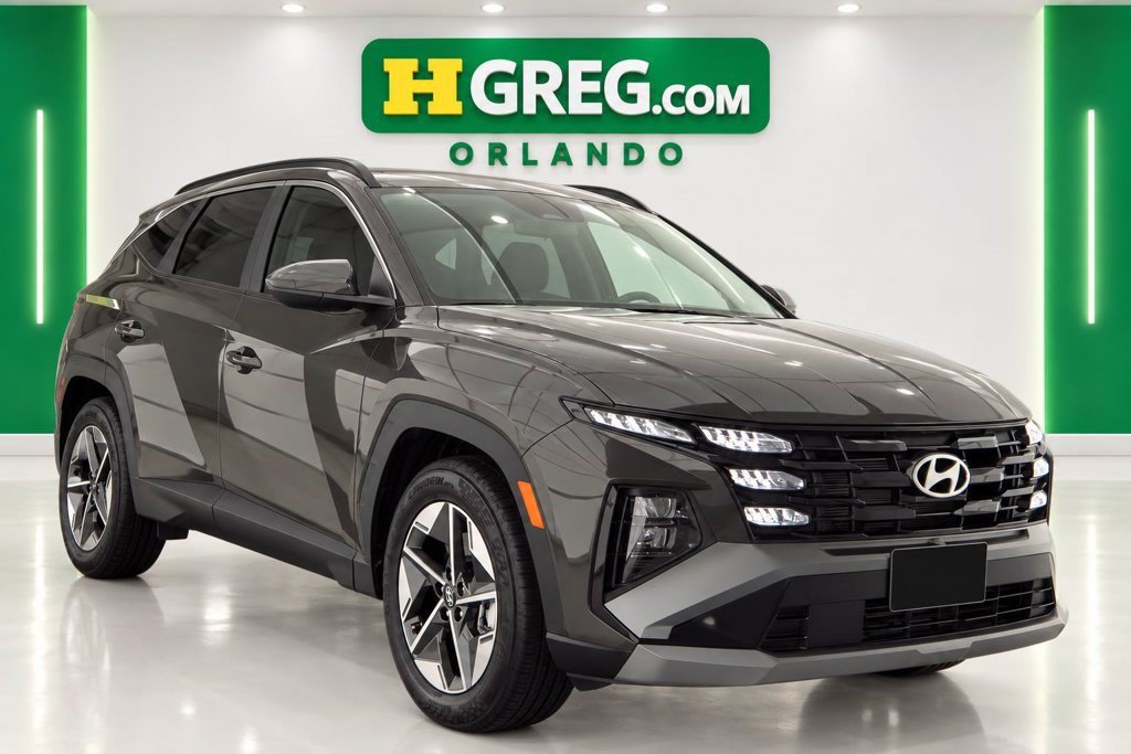 Used 2025 Hyundai Tucson SEL FWD image 4