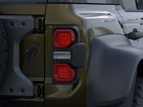 New 2025 Ford Bronco Raptor AWD/4WD image 23