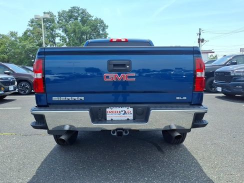 Used 2015 GMC Sierra 1500 SLE w/ SLE Value Package AWD/4WD image 18
