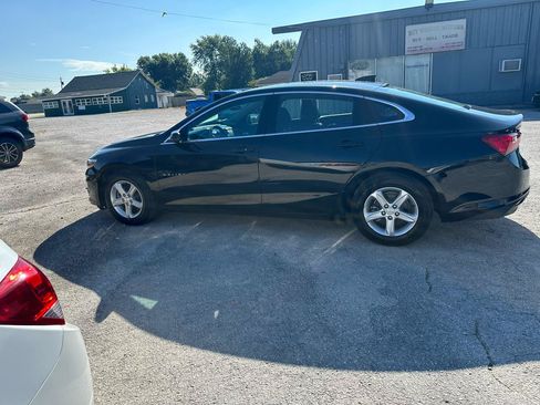 Used 2023 Chevrolet Malibu LS FWD image 39