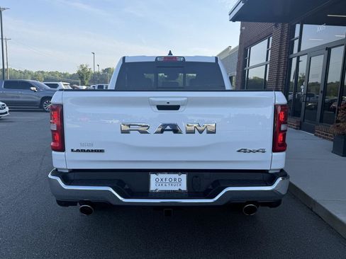 Used 2026 RAM 1500 Laramie AWD/4WD image 36