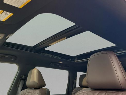 New 2026 Nissan Armada Platinum Reserve AWD/4WD image 37