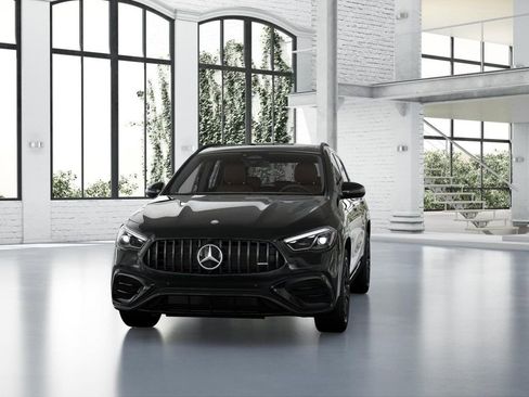 New 2026 Mercedes-Benz GLA 35 AMG 4MATIC image 42