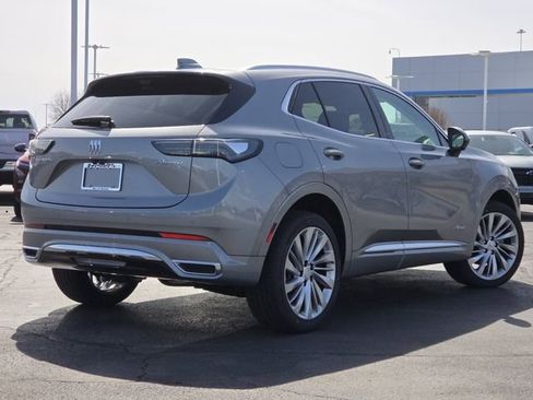 New 2026 Buick Envision Avenir image 24