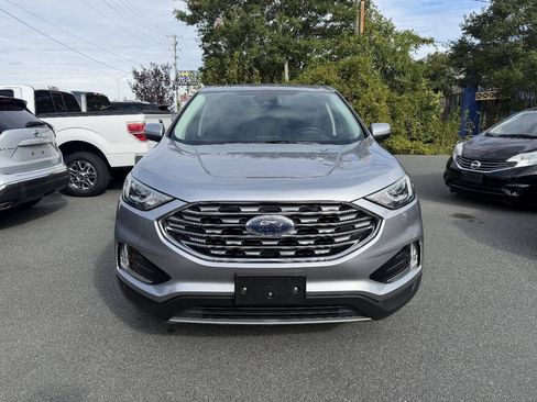 Used 2021 Ford Edge SEL FWD image 2
