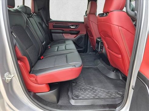 Used 2025 RAM 1500 Rebel w/ Bed Utility Group AWD/4WD image 20