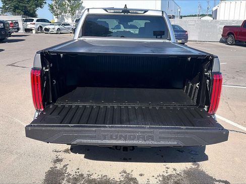 Used 2025 Toyota Tundra Limited w/ TRD Off-Road Package AWD/4WD image 4