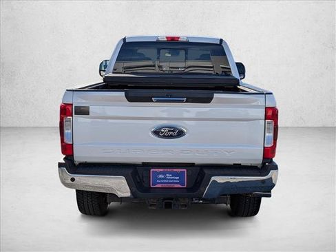 Certified 2019 Ford F250 Lariat w/ Chrome Package AWD/4WD image 7