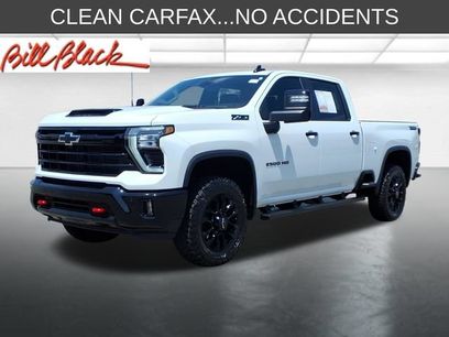 Used 2026 Chevrolet Silverado 2500 LT w/ Trail Boss Package