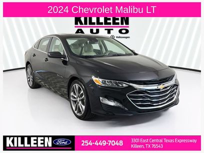 Used 2024 Chevrolet Malibu LT