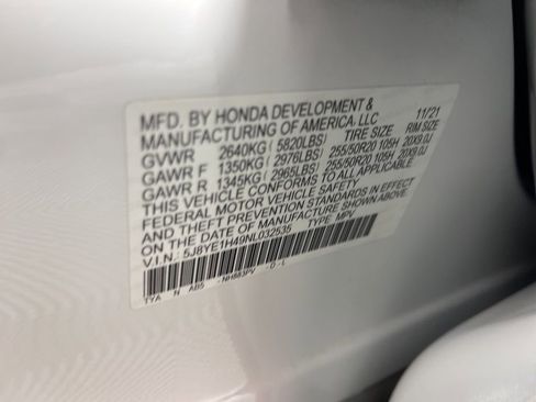Used 2022 Acura MDX SH-AWD w/ Technology Package image 27