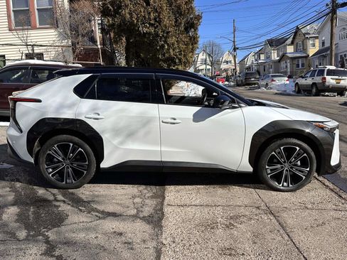 Used 2024 Toyota bZ4X Limited w/ Weather Package image 6