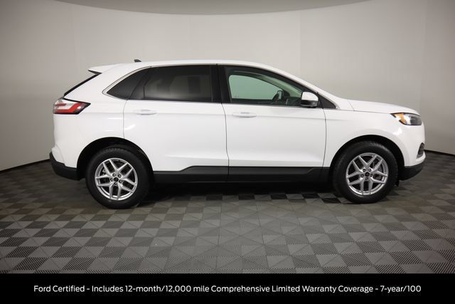 Certified 2023 Ford Edge SEL w/ Convenience Package AWD/4WD image 2