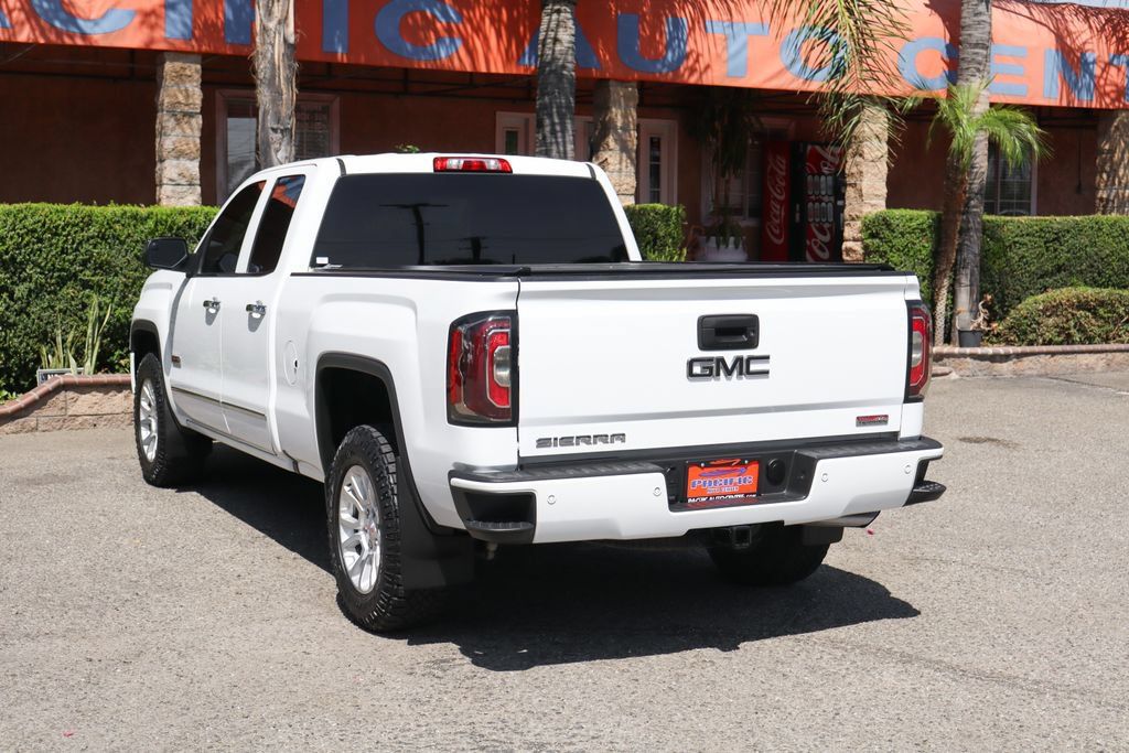 Used 2016 GMC Sierra 1500 SLE w/ All-Terrain Package AWD/4WD image 6