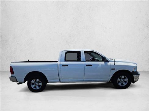 Used 2016 RAM 1500 Tradesman w/ Popular Equipment Group RWD image 4
