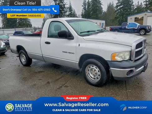 Used 2004 Dodge Ram 1500 Truck ST image 5
