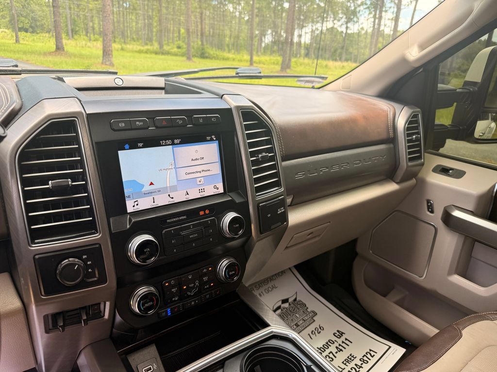 Used 2019 Ford F450 Limited AWD/4WD image 16