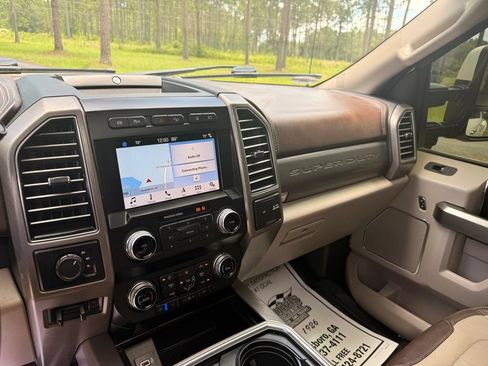 Used 2019 Ford F450 Limited AWD/4WD image 16