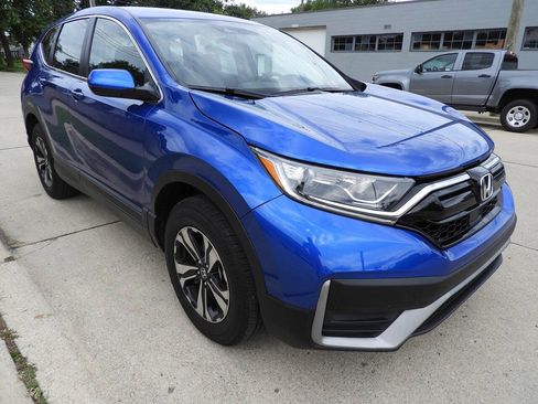 Used 2021 Honda CR-V Special Edition image 11