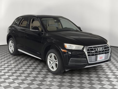 Used 2018 Audi Q5 2.0T Premium AWD/4WD image 7
