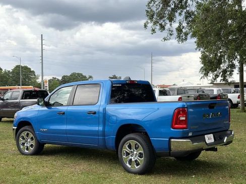 New 2026 RAM 1500 4x4 Crew Cab image 13