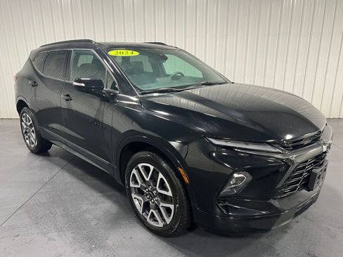 Used 2024 Chevrolet Blazer RS image 19