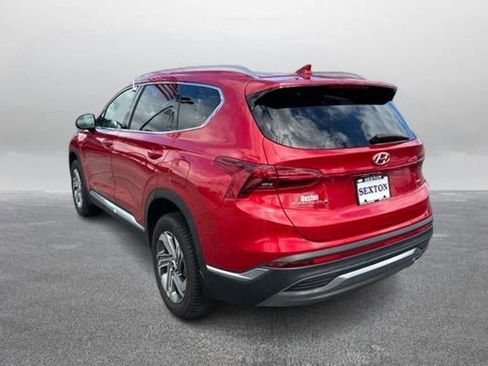 Used 2022 Hyundai Santa Fe SEL w/ Cargo Package AWD/4WD image 7
