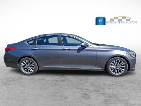 Used 2016 Hyundai Genesis 3.8 AWD/4WD image 7