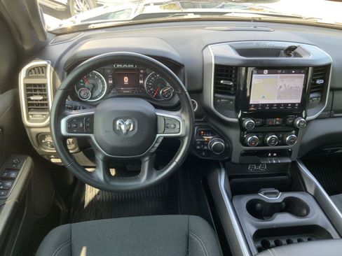Used 2022 RAM 1500 Big Horn AWD/4WD image 22