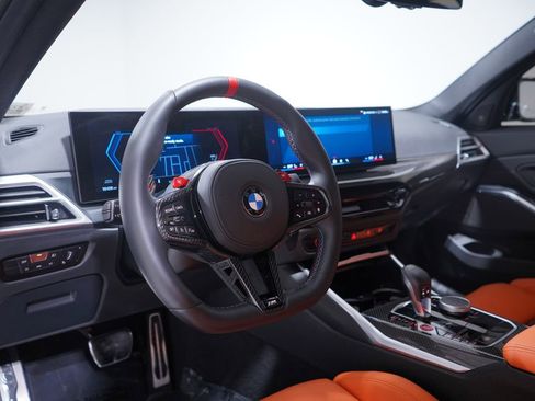Used 2025 BMW M3 Competition w/ Parking Assistance Package image 6